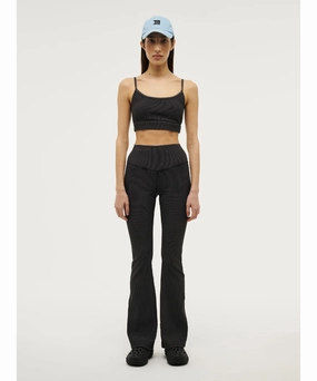 P.E Nation Actualise Legging (Washed Black) UVProtection Coating HighDensityWeave