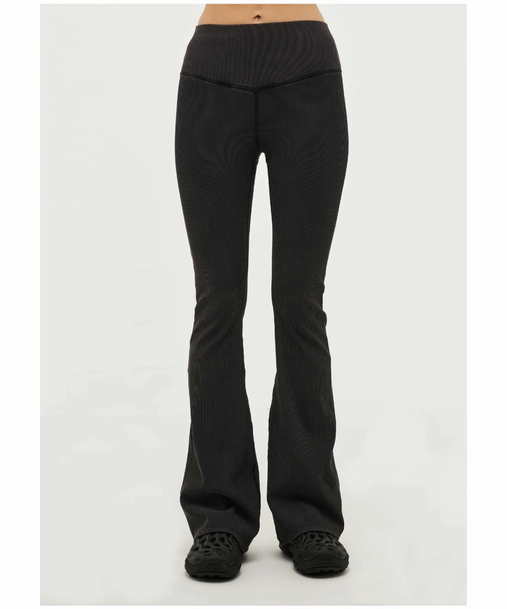 EasyAdjustStraps P.E Nation Actualise Legging (Washed Black)