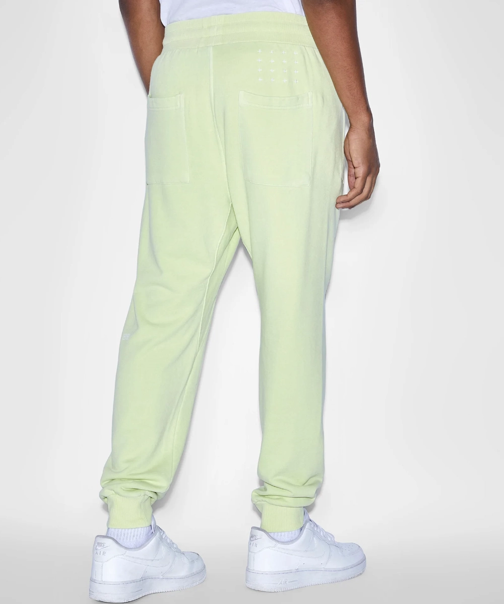 Ksubi Ticket Restore Trakpants Acid (Green) CompressionEnhanced FrictionResistantEdges