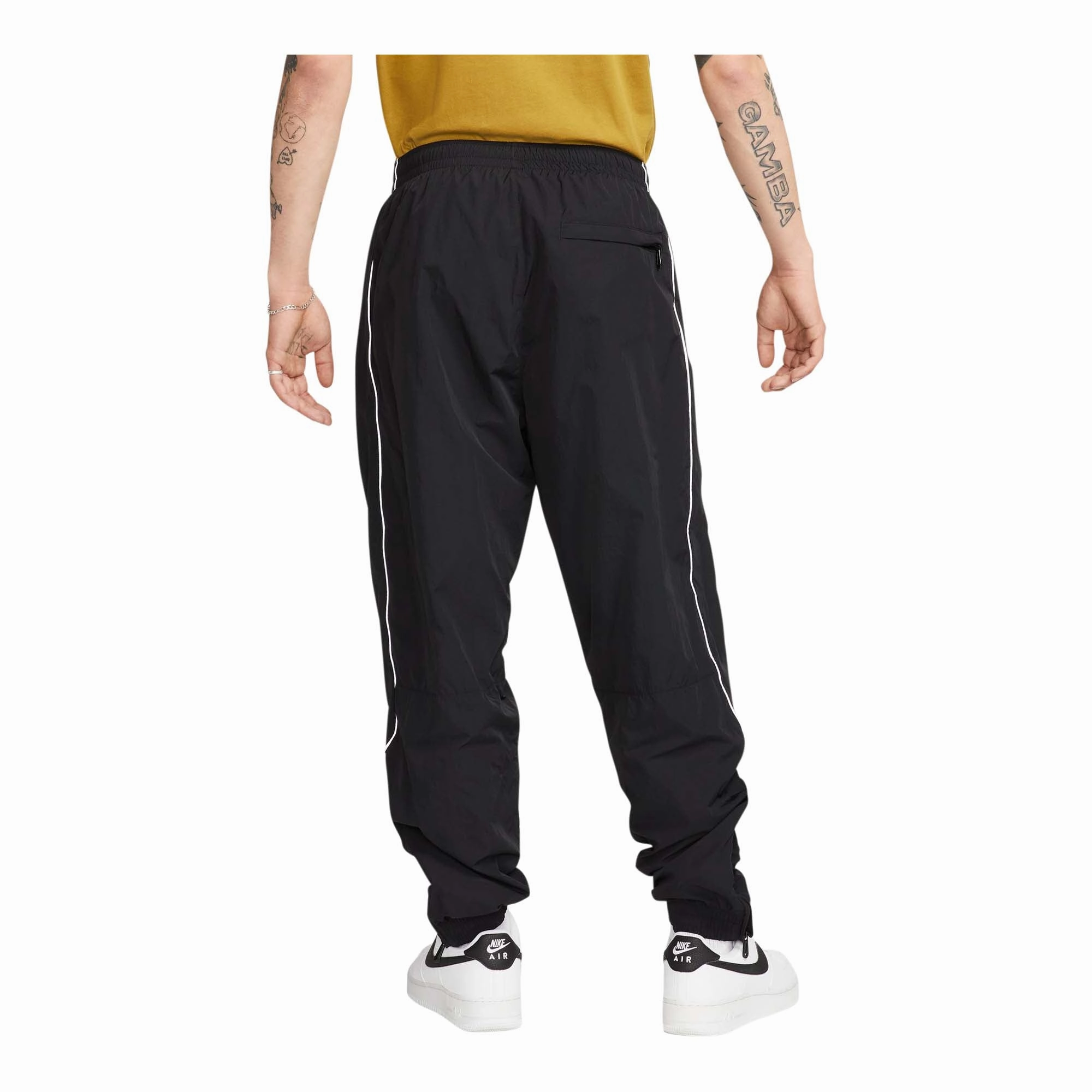 Nike Solo Swoosh Men's Track Pants Pure Tone