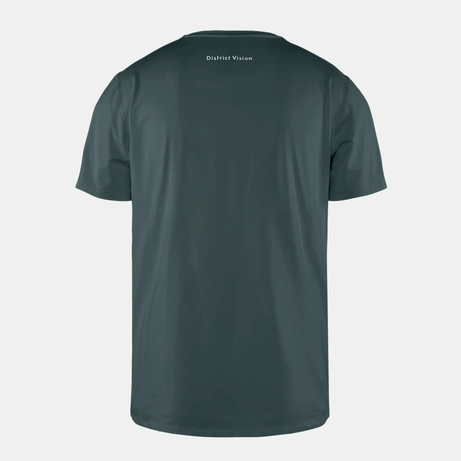 Men's Lightweight Tee Spruce Boho Free Flexible Hemline