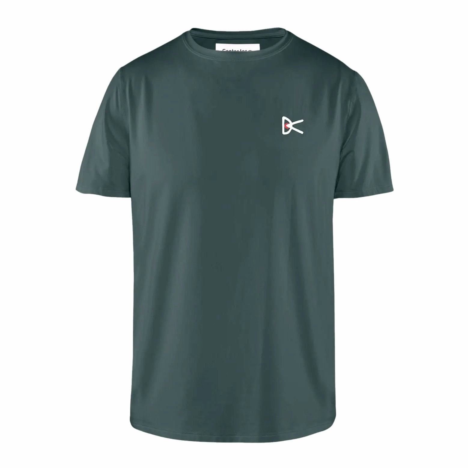 Men's Lightweight Tee Spruce FastDrying Inner Layer Spark Soul