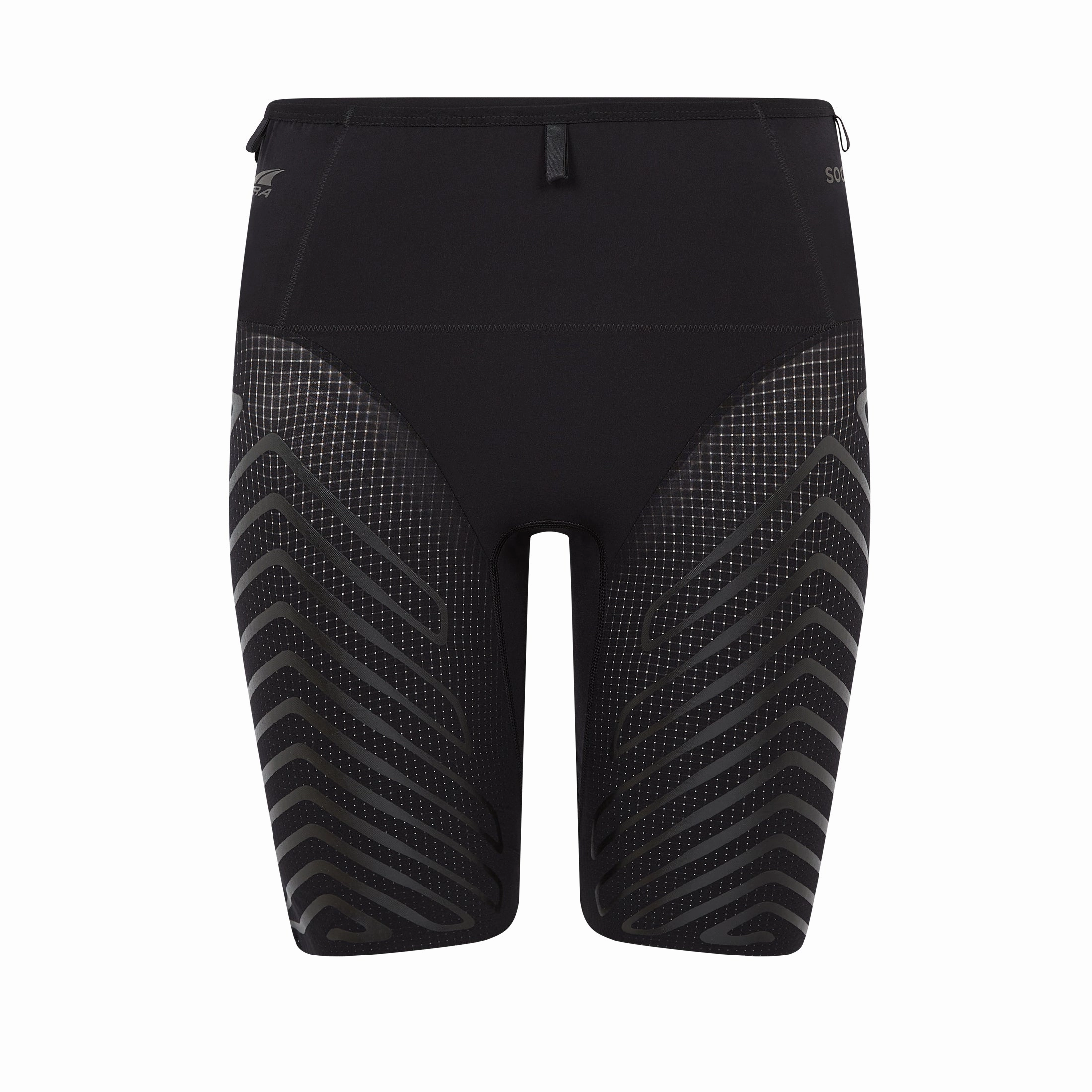Design Soul Body Free x Altra Women's Trail Race Shorts Black