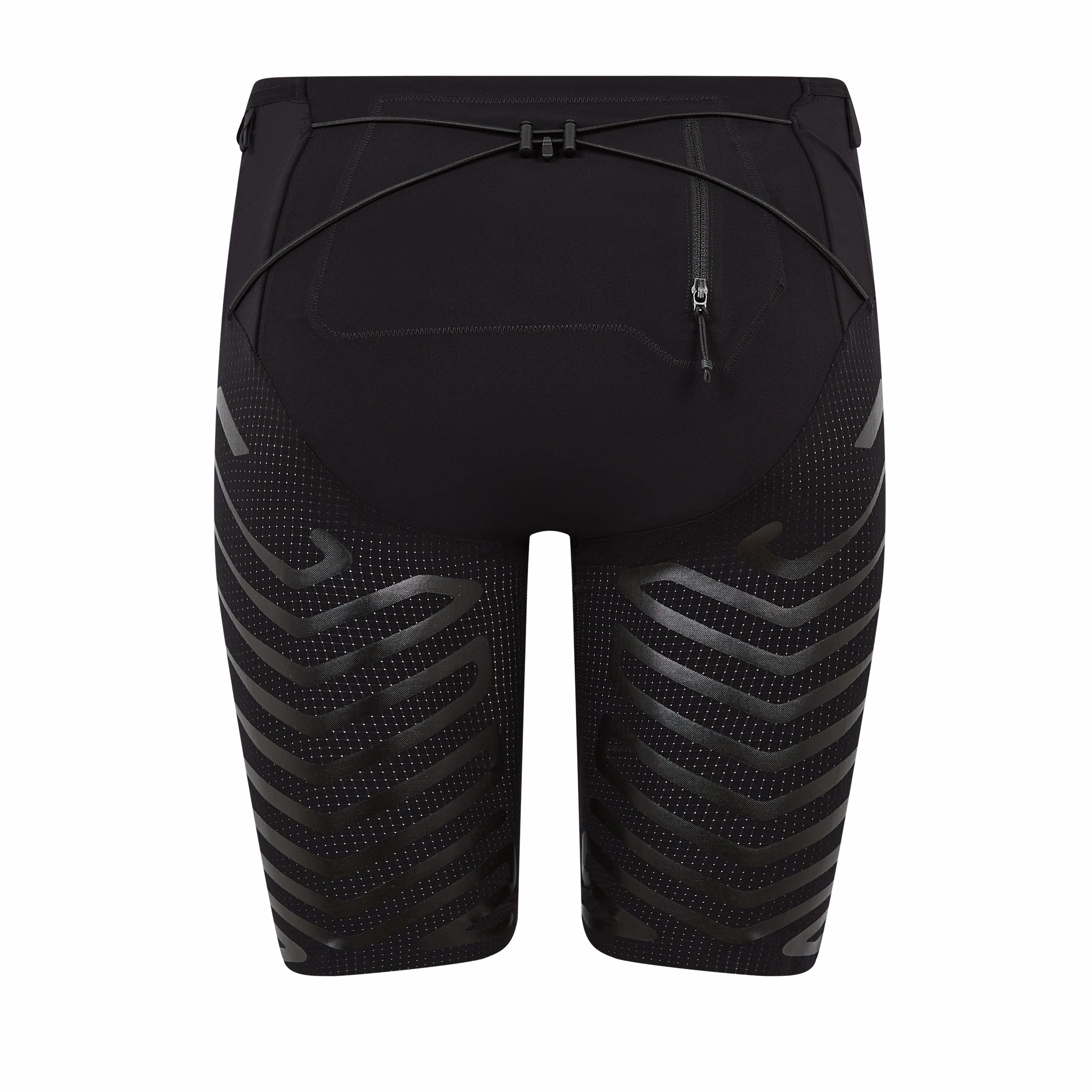 x Altra Women's Trail Race Shorts Black AntiStatic Material