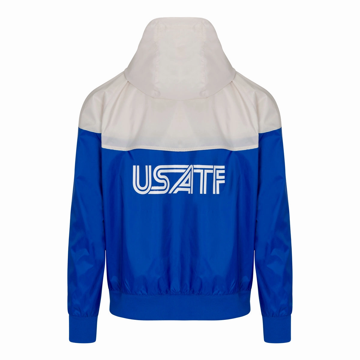 Quick Release Fasteners Nike USATF Men's Windrunner Jacket