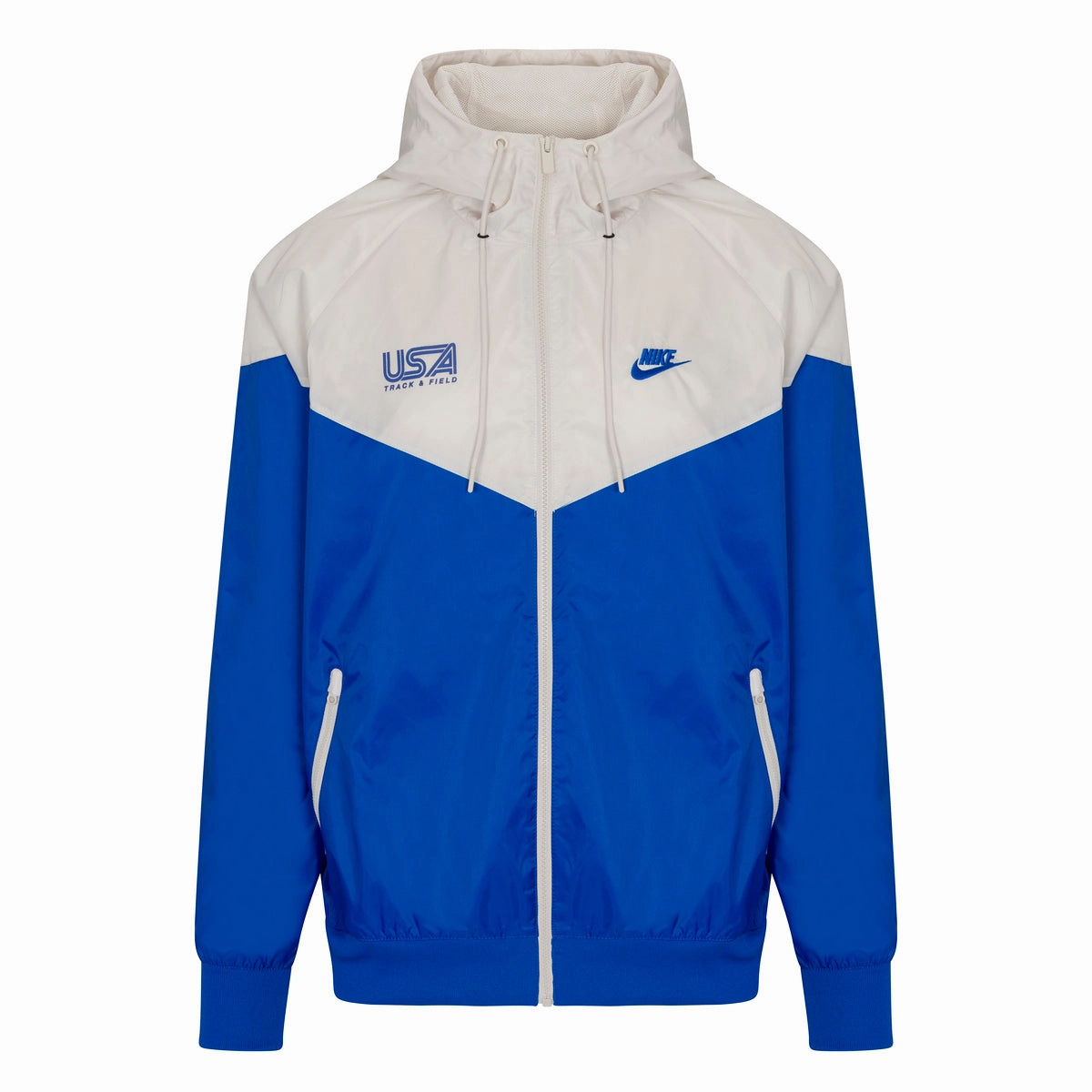 Nike USATF Men's Windrunner Jacket LightPadding