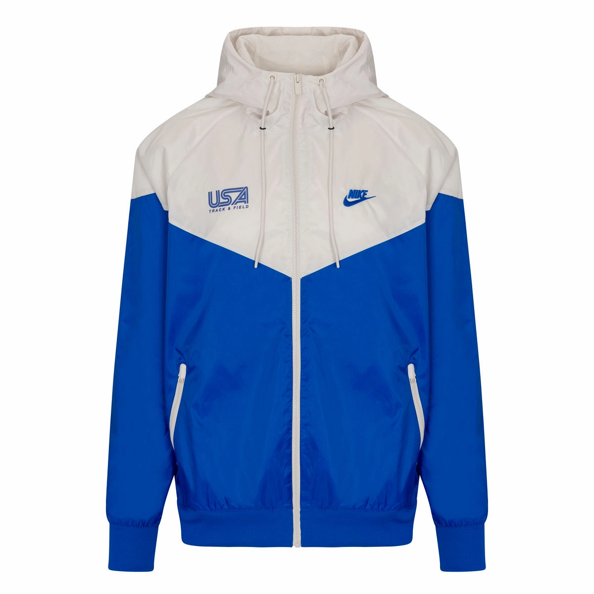 Sunday Walk Style Transitional Wear Nike USATF Men's Windrunner Jacket