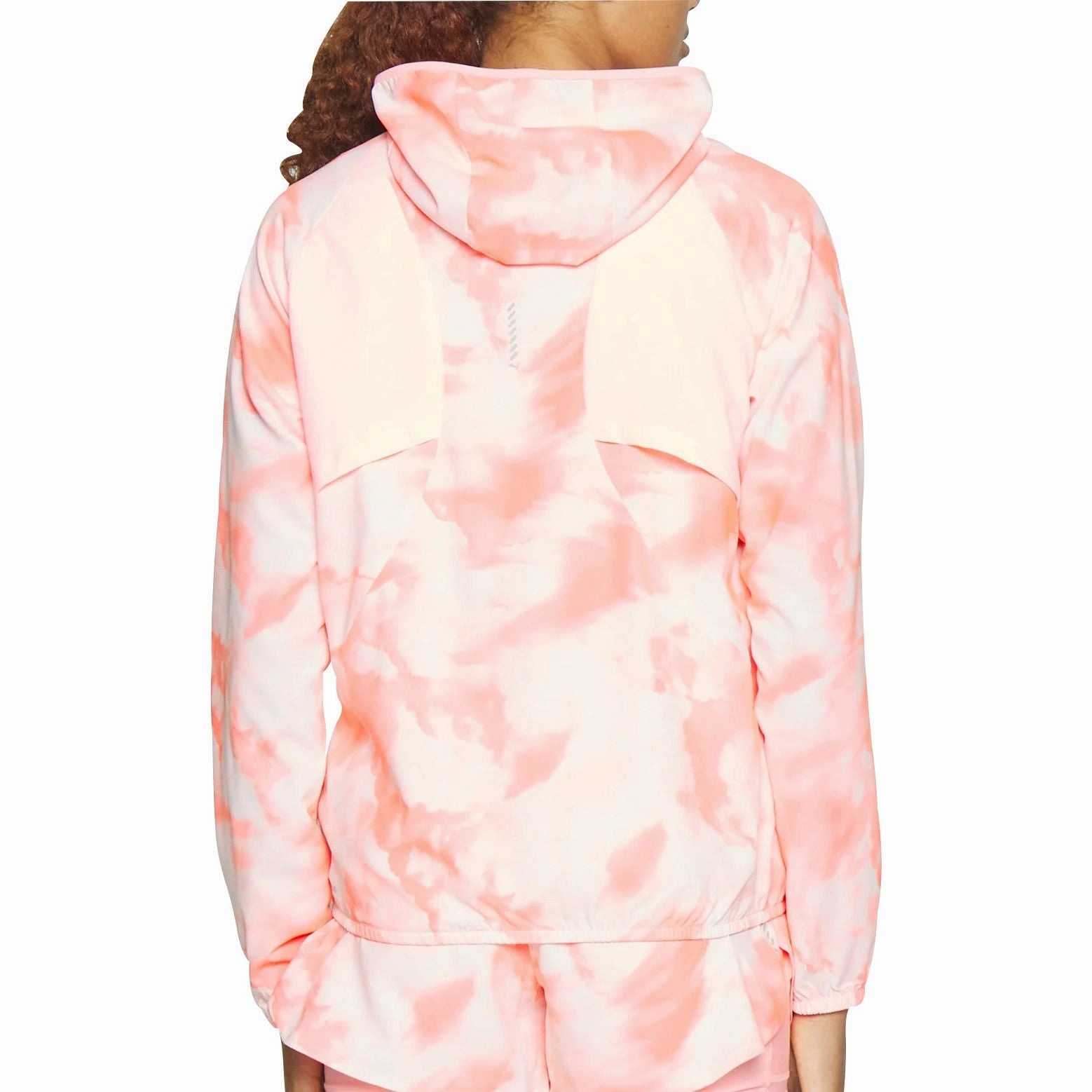 Puma Ultraweave Womens Running Jacket - Pink Durable Seams