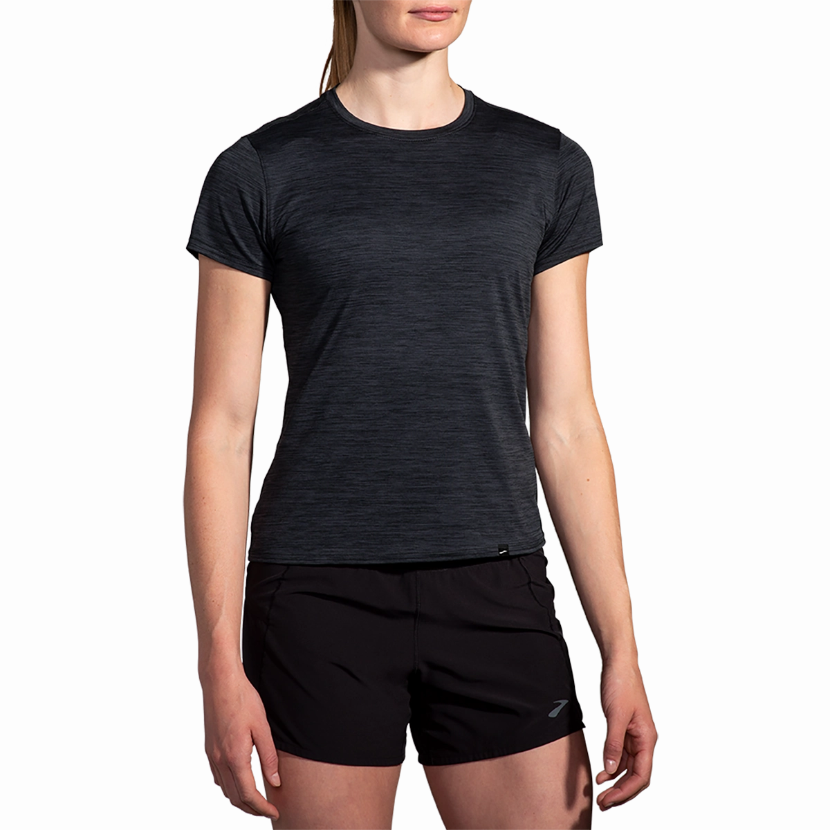Office Wear Brooks Luxe Short Sleeve
