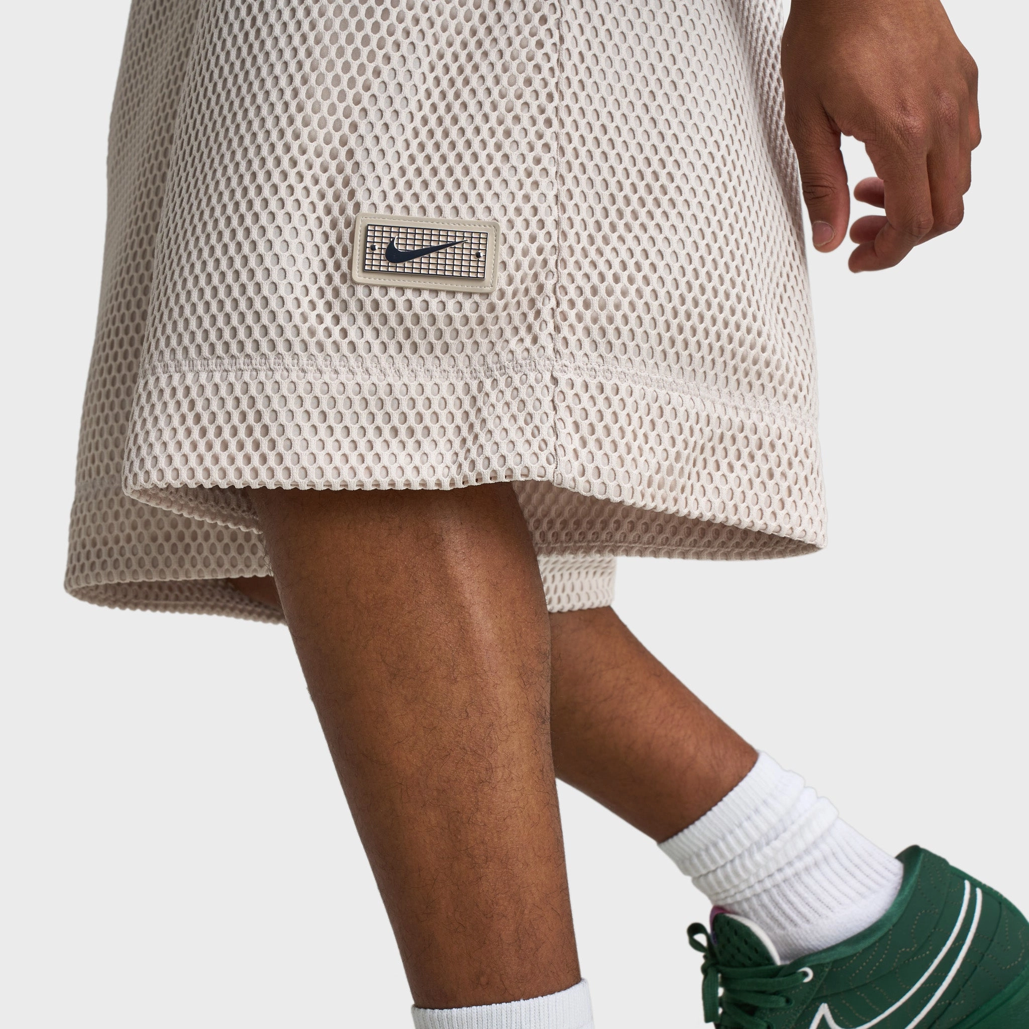 Nike Devin Booker Dri-FIT 10" Basketball Shorts / Light Orewood Brown Outdoor Vibe