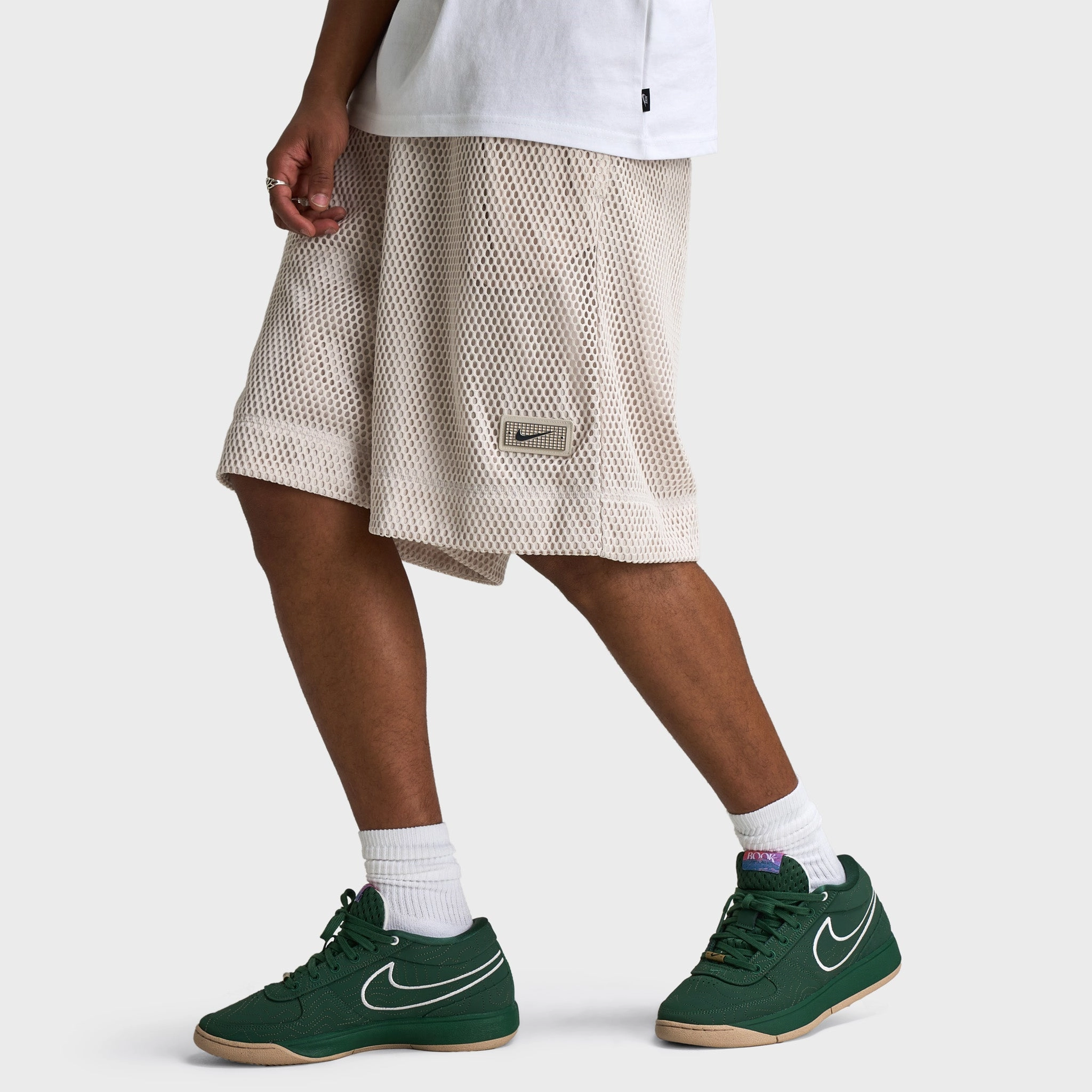 semi - formal event Nike Devin Booker Dri-FIT 10" Basketball Shorts / Light Orewood Brown