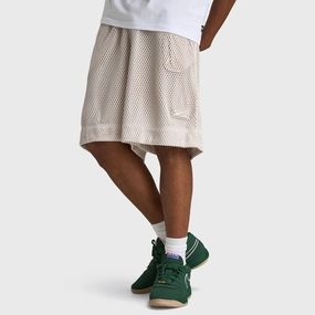 Free Size Adjuster button fly Nike Devin Booker Dri-FIT 10" Basketball Shorts / Light Orewood Brown