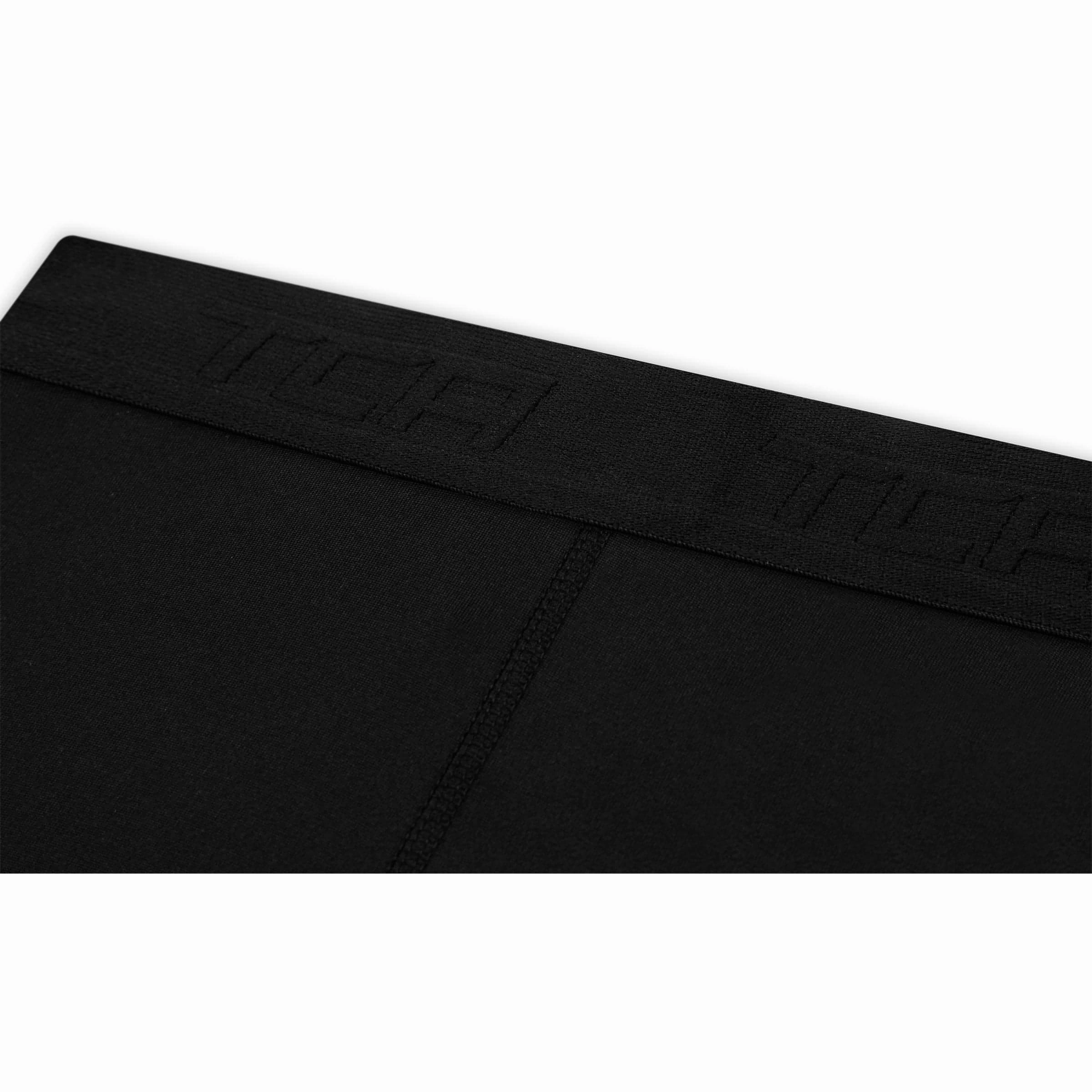 TCA Pro Performance Endurance Womens 3/4 Capri Running Tights - Black LayeredProtectionSystem