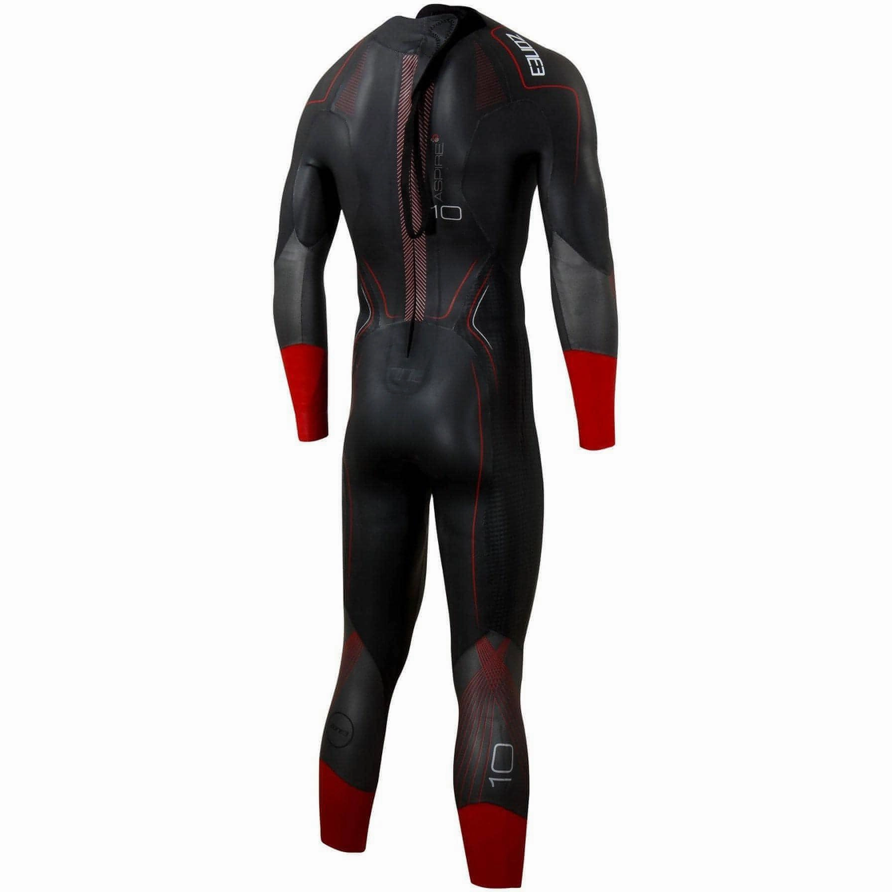 Strong Edge Zone3 Aspire Mens Wetsuit - Black